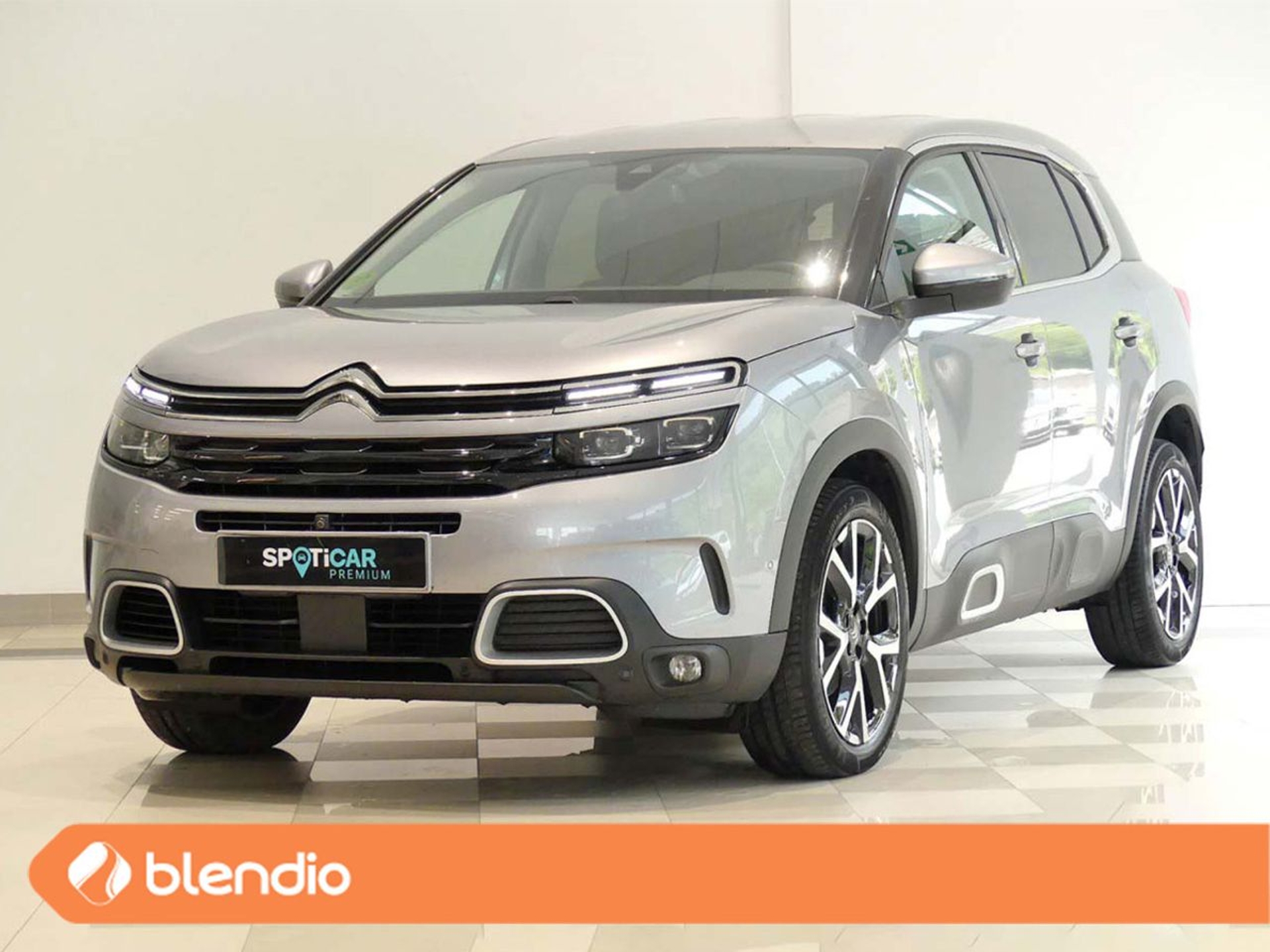 Imagen de CITROEN C5 Aircross