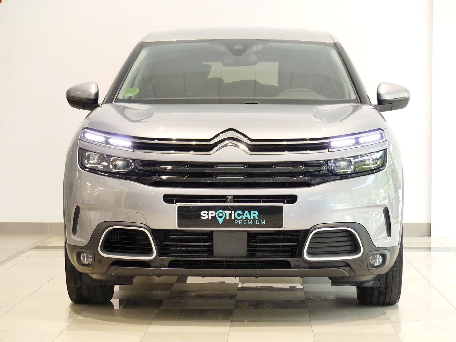Imagen 2 de CITROEN C5 Aircross