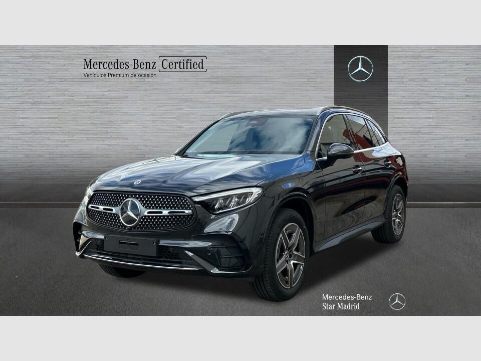MERCEDES Clase GLC (GLC 300 de 4MATIC) en Madrid