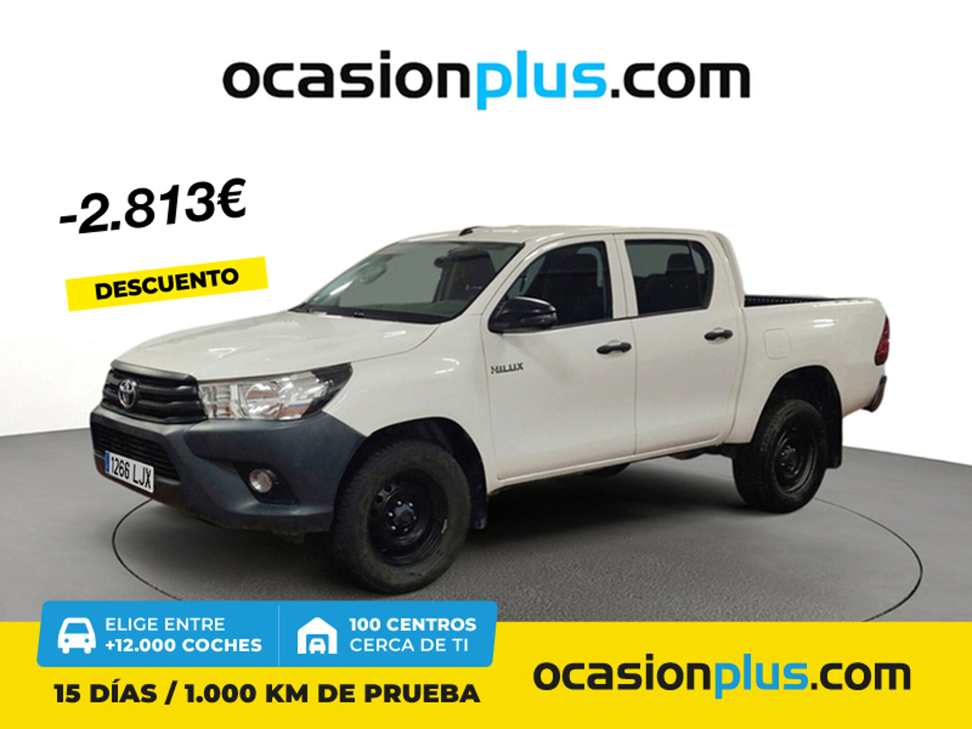 Imagen de TOYOTA Hilux