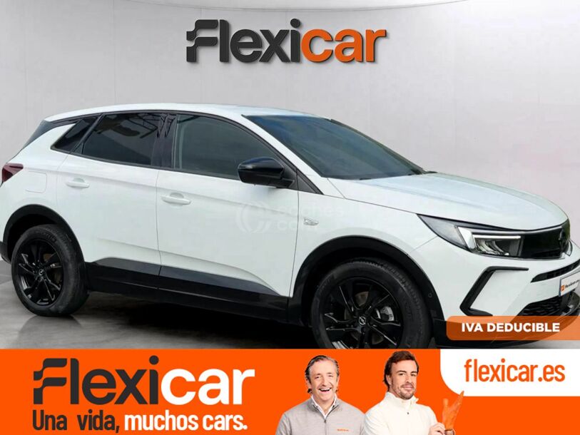 Foto del OPEL Grandland 1.2T S&S Design & Tech 130
