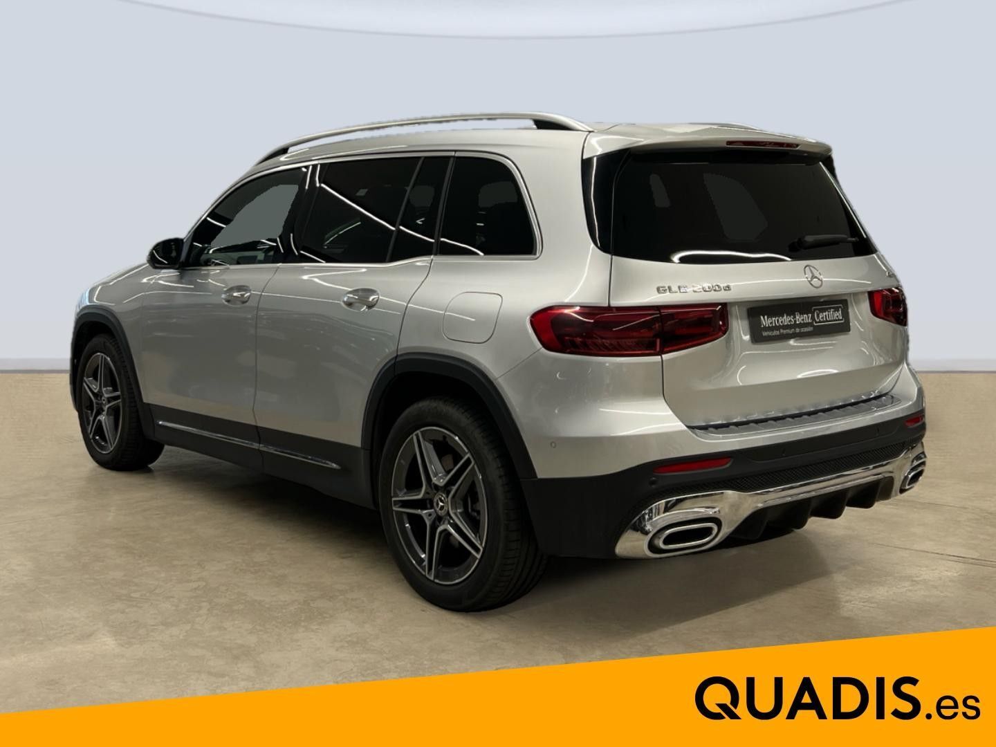 Foto del MERCEDES Clase GLB GLB 200d 8G-DCT