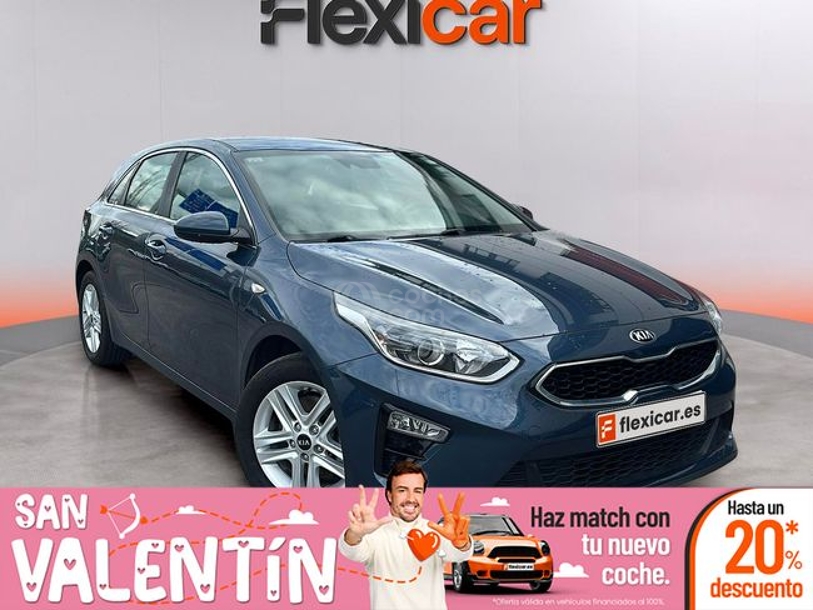 Foto del KIA Ceed 1.0 T-GDI Eco-Dynamics Tech 100