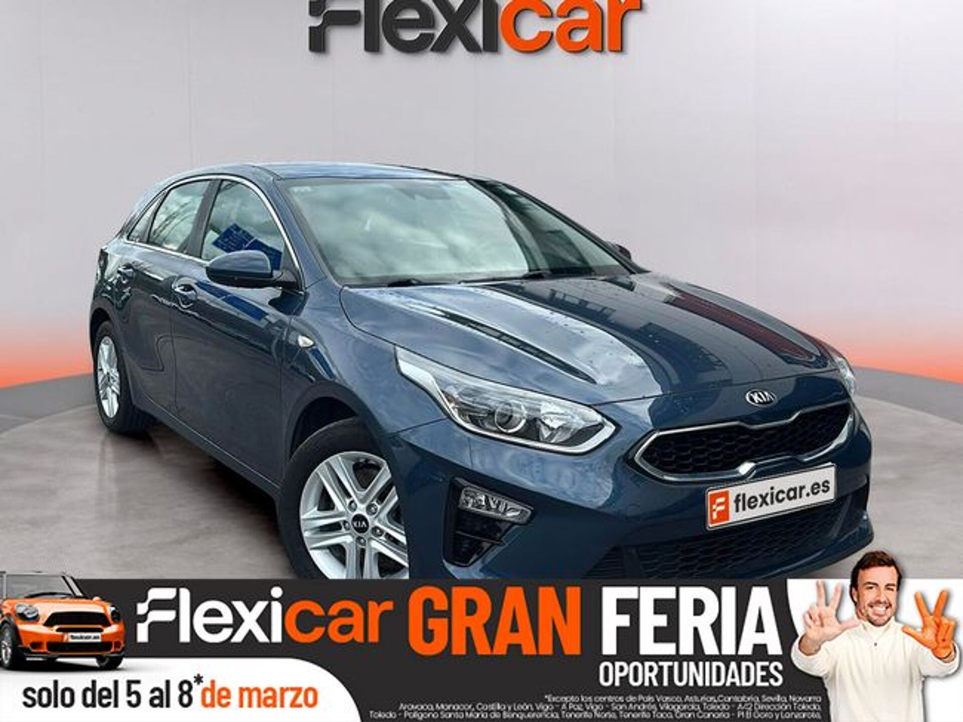 Imagen 1 de KIA Ceed