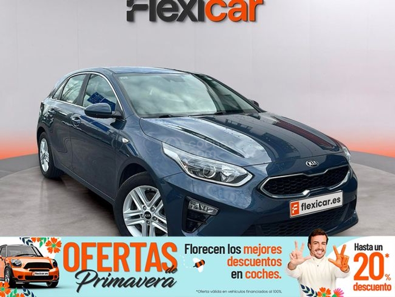 Foto del KIA Ceed 1.0 T-GDI Eco-Dynamics Tech 100