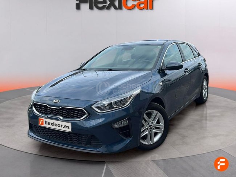 Foto del KIA Ceed 1.0 T-GDI Drive