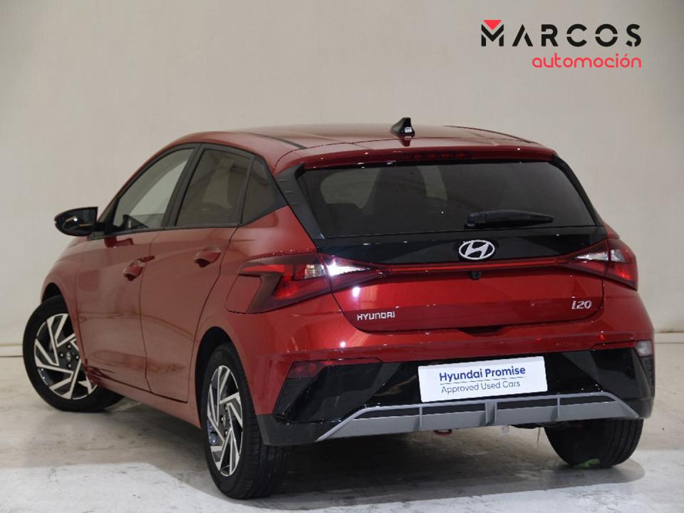 Foto del HYUNDAI i20 1.0 TGDI Klass 100