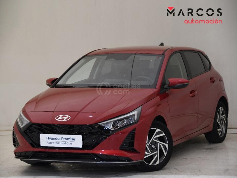 Foto del HYUNDAI i20 1.0 TGDI Klass 100
