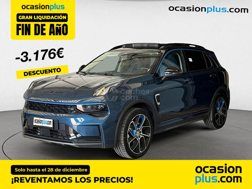 Foto del LYNK & CO 01 1.5T PHEV