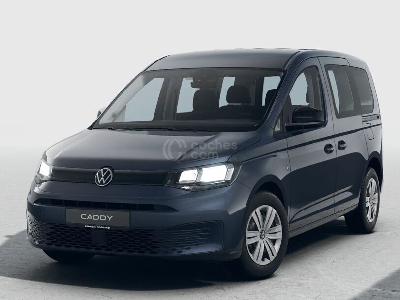 Foto del VOLKSWAGEN Caddy 2.0TDI Origin 102