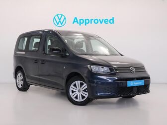 Imagen de VOLKSWAGEN Caddy 2.0TDI Origin 102