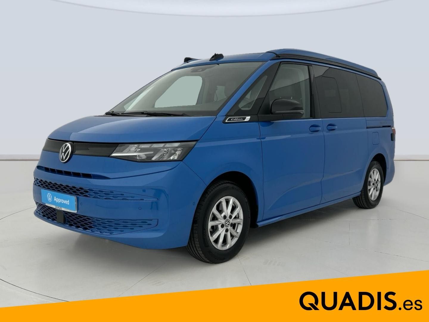 VOLKSWAGEN California (Beach Camper 2.0 TDI 110 kW (150 CV) DSG) en Barcelo