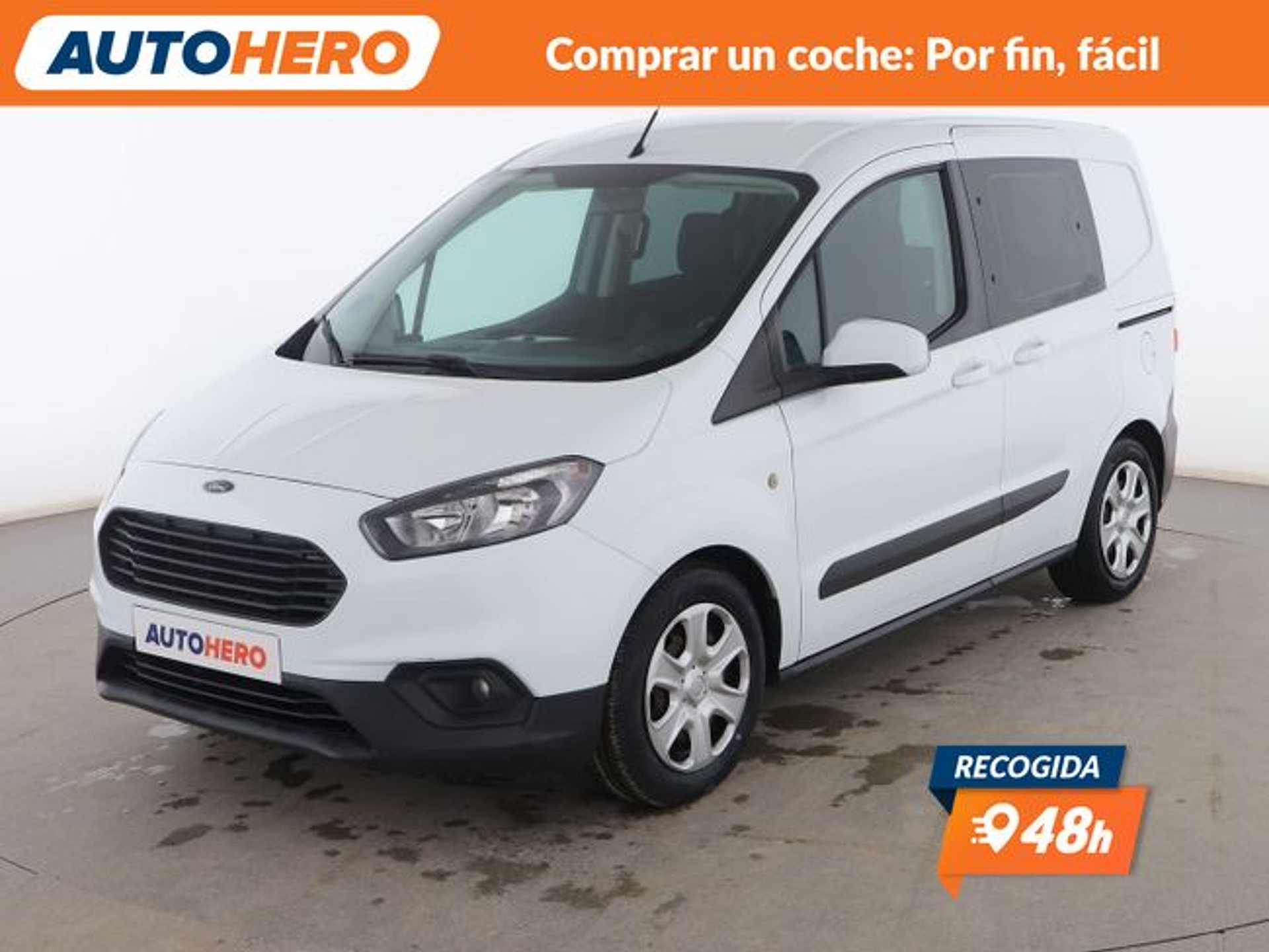 Imagen de FORD Transit Courier