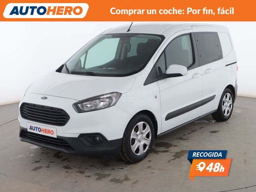 Foto del FORD Transit Courier Van 1.5TDCi Limited 100