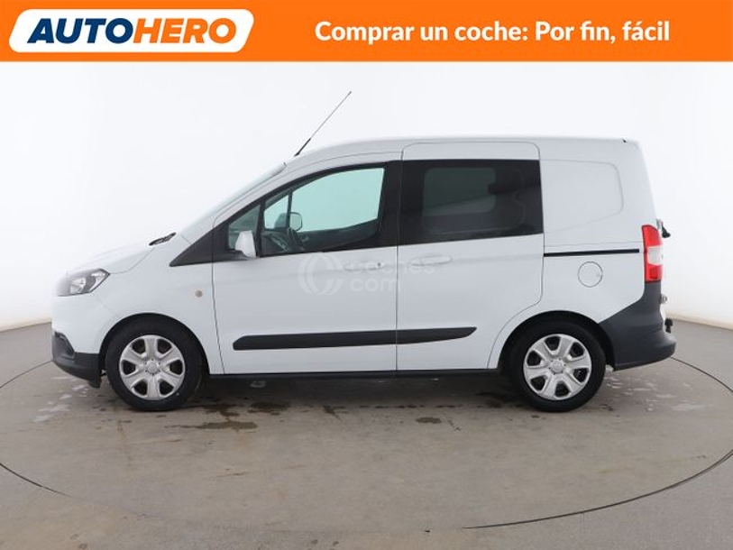 Foto del FORD Transit Courier Van 1.5TDCi Limited 100