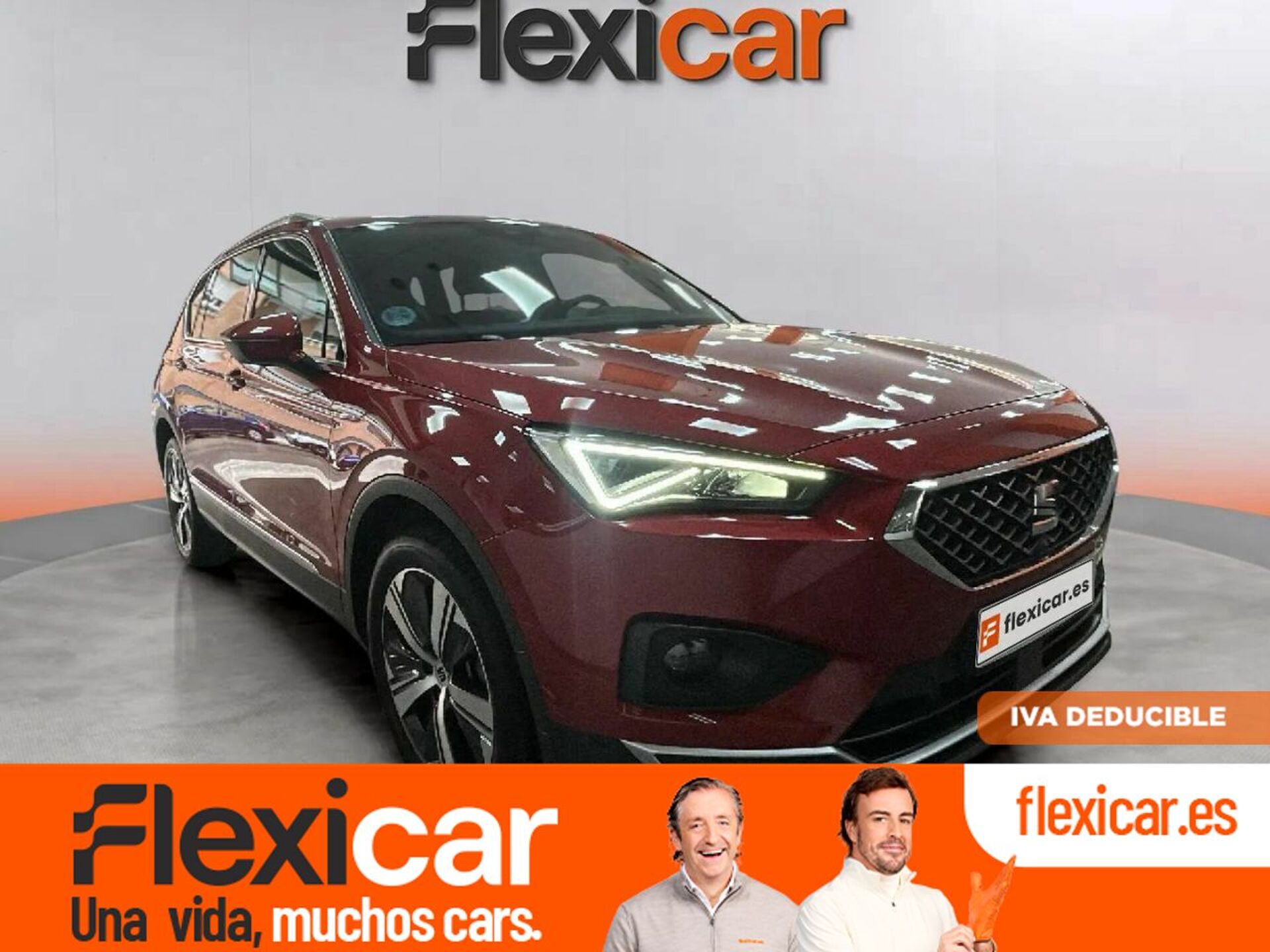 Imagen de SEAT Tarraco
