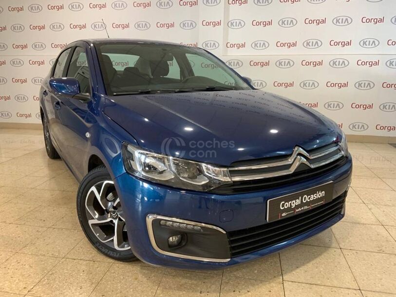 Foto del CITROEN C-Elysée 1.6BlueHDi Shine 100