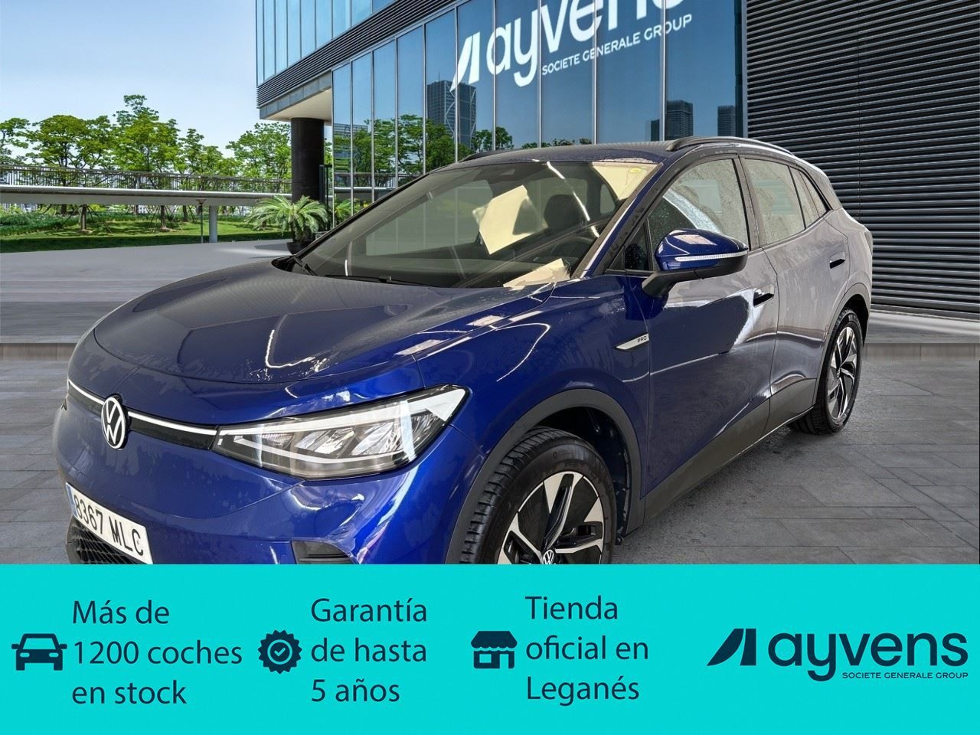 Imagen de VOLKSWAGEN ID4