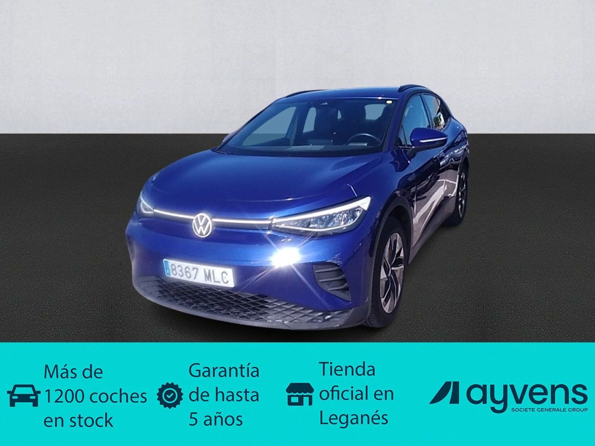 Imagen 1 de VOLKSWAGEN ID4