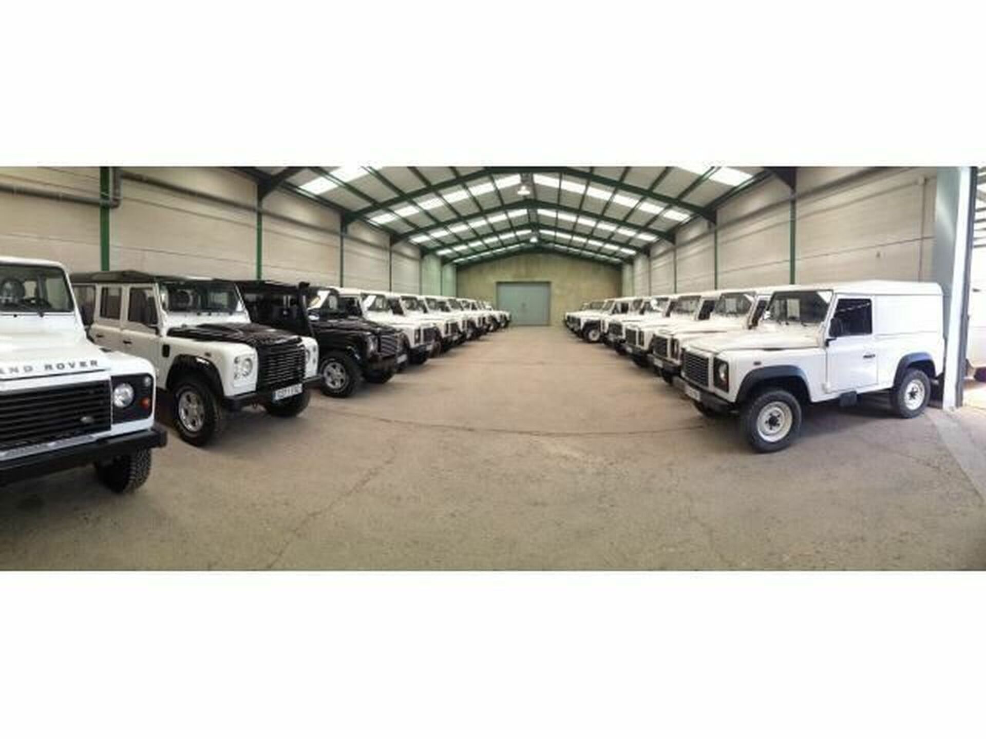 Imagen de LAND ROVER Defender