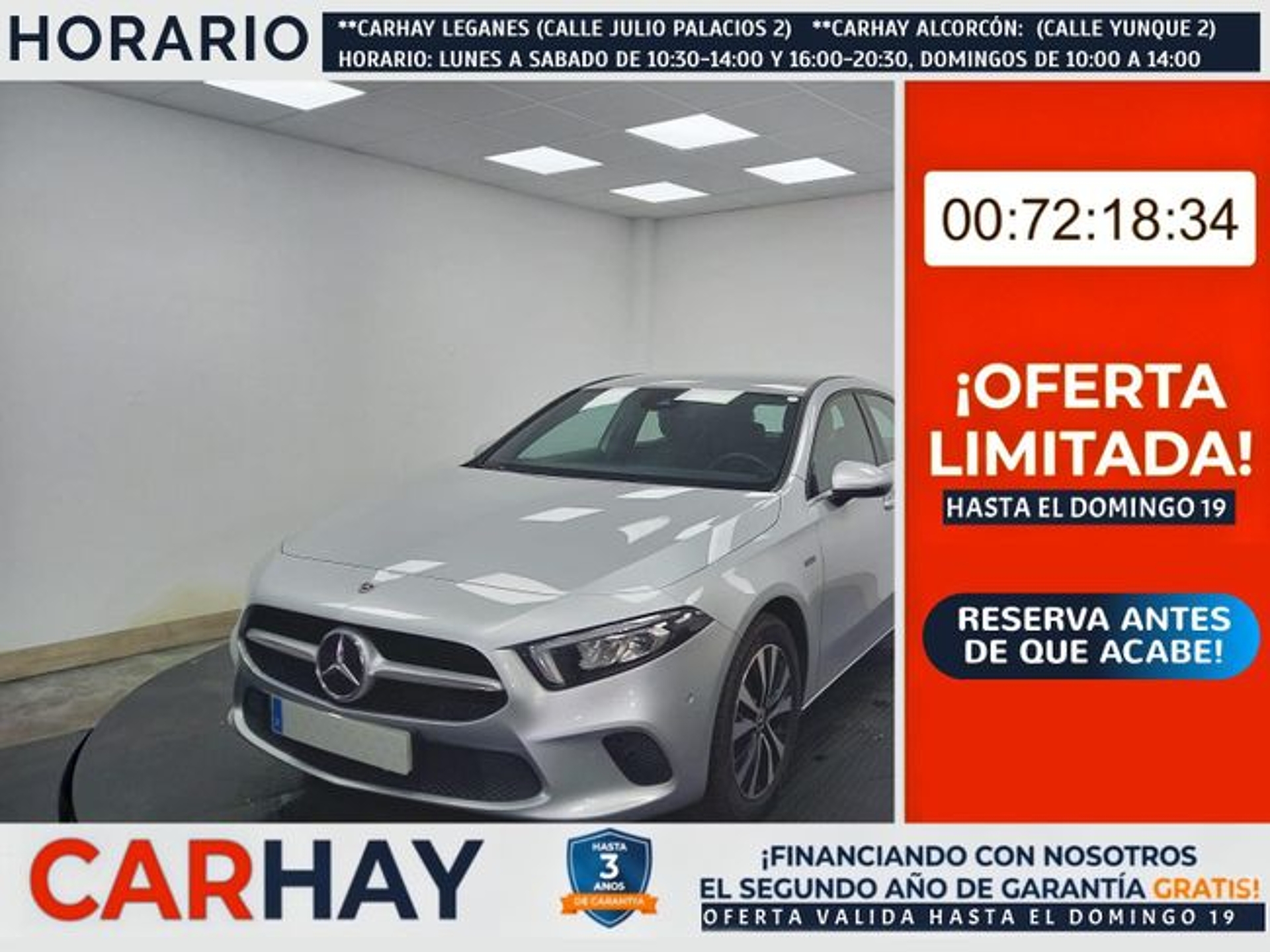 Imagen de MERCEDES Clase A