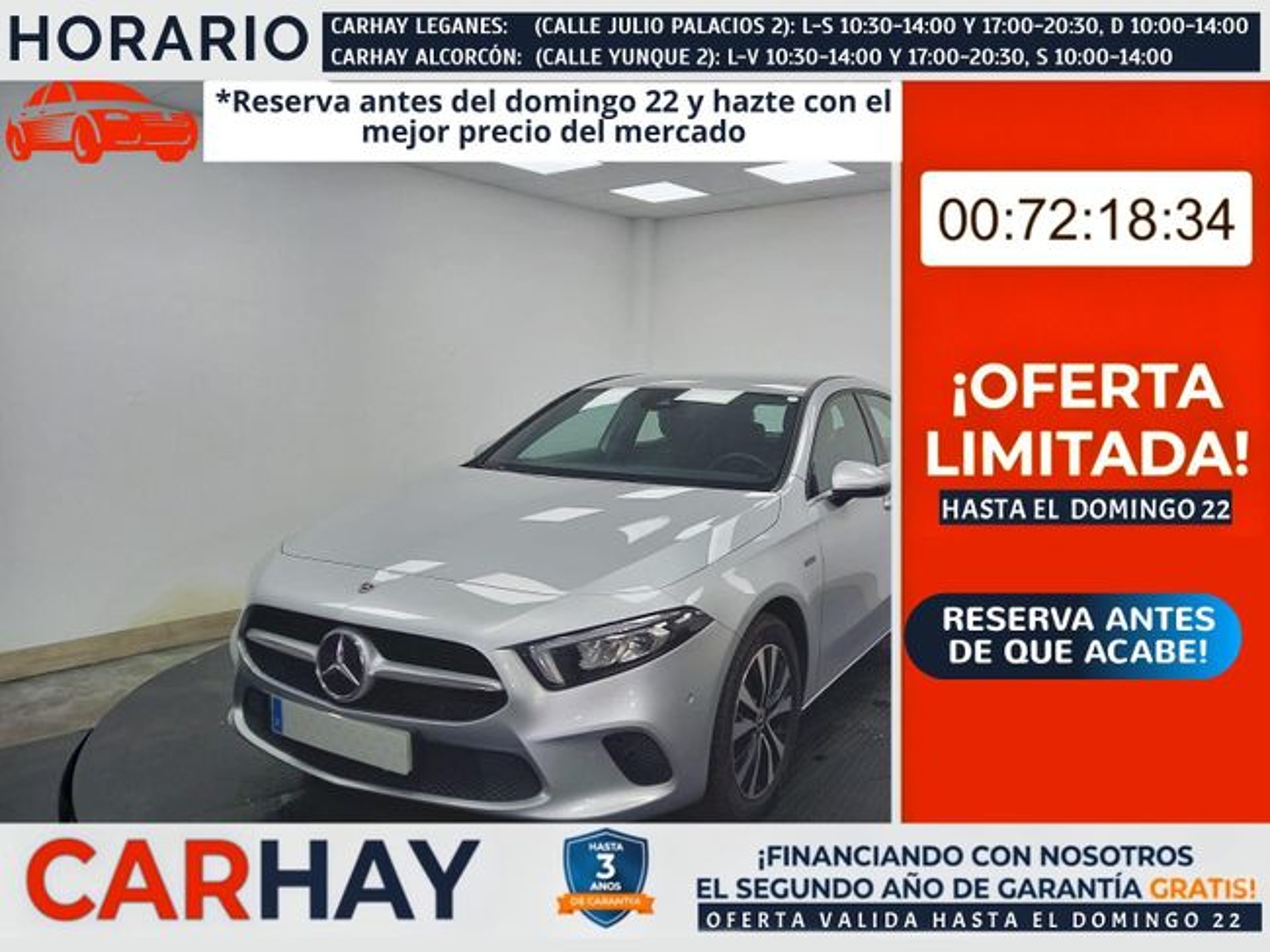 Imagen de MERCEDES Clase A