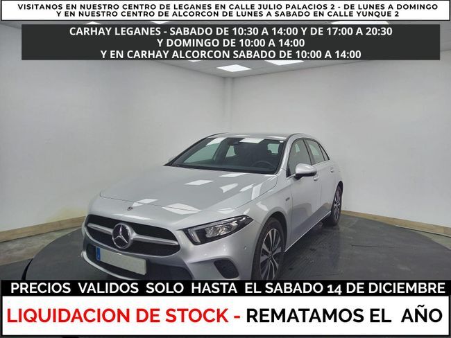 MERCEDES Clase A (A 250 e) en Madrid