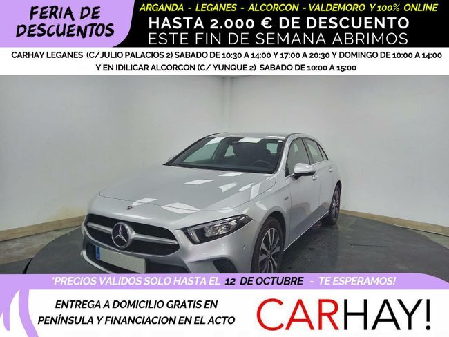 MERCEDES Clase A (250 E PHEV AUT) en Madrid