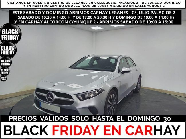 MERCEDES Clase A (250 E PHEV AUT) en Madrid
