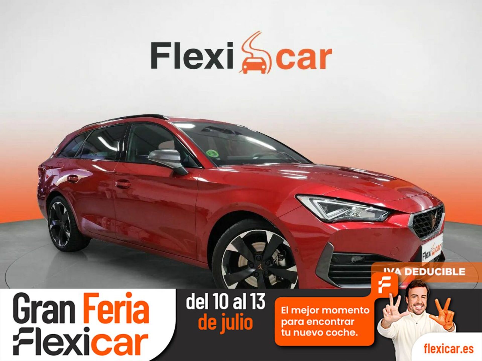 Imagen de CUPRA León