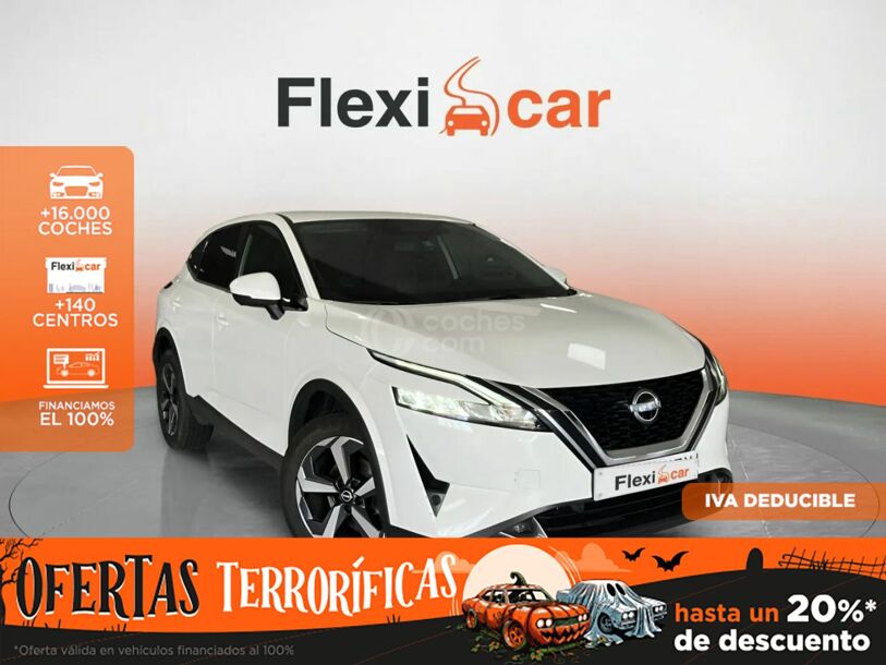 Foto del NISSAN Qashqai 1.3 DIG-T mHEV 12V Tekna 4x2 Aut. 116kW