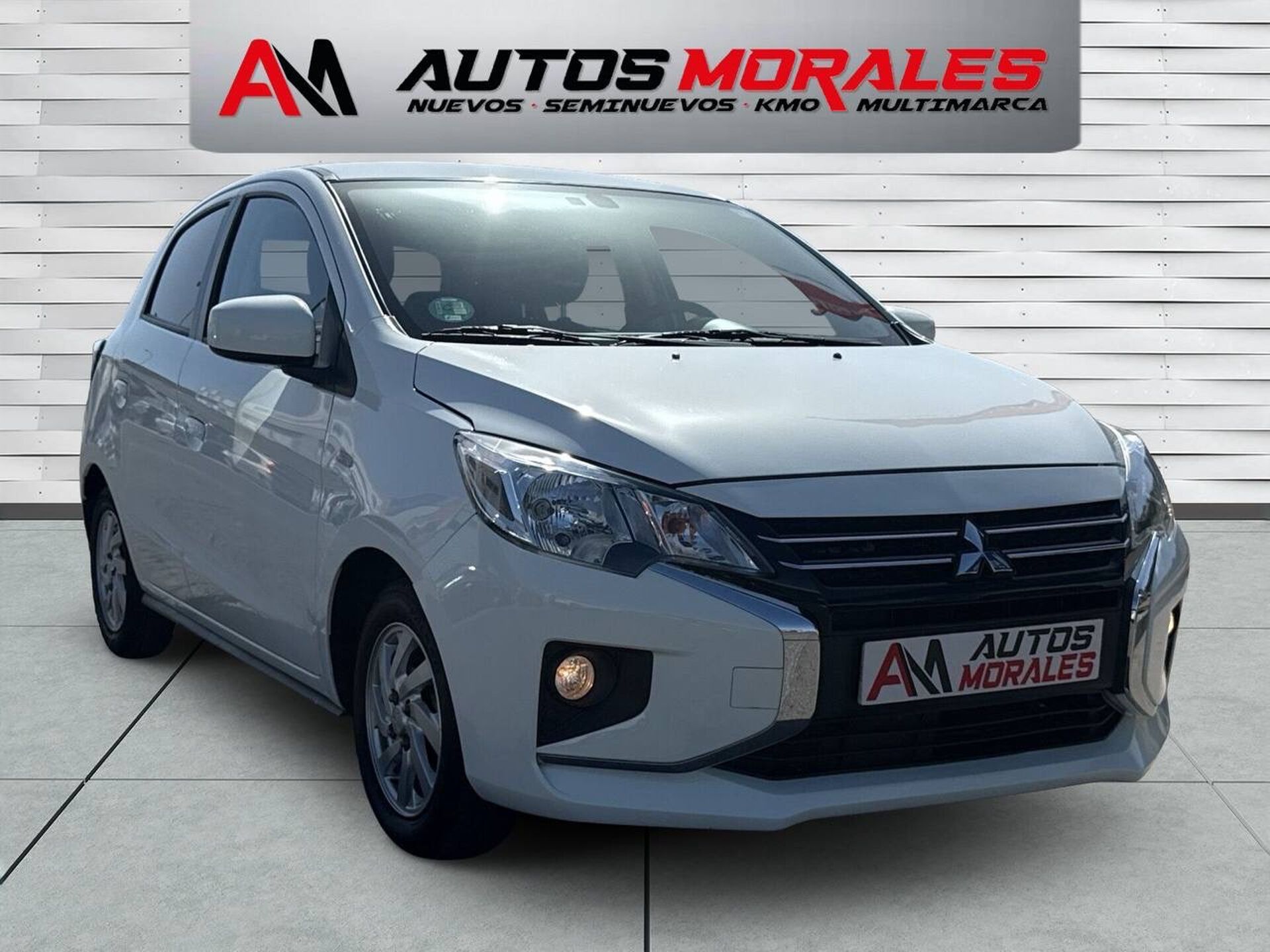 Imagen de MITSUBISHI Space Star