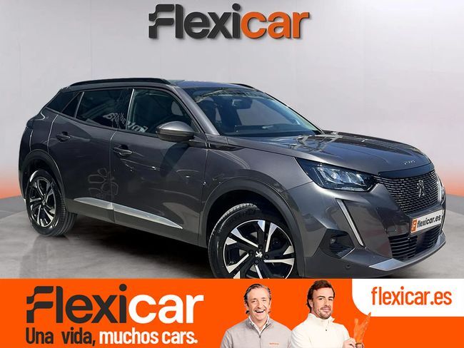 PEUGEOT 2008 (Allure BlueHDI 130 S&S EAT8) en Guadalajara