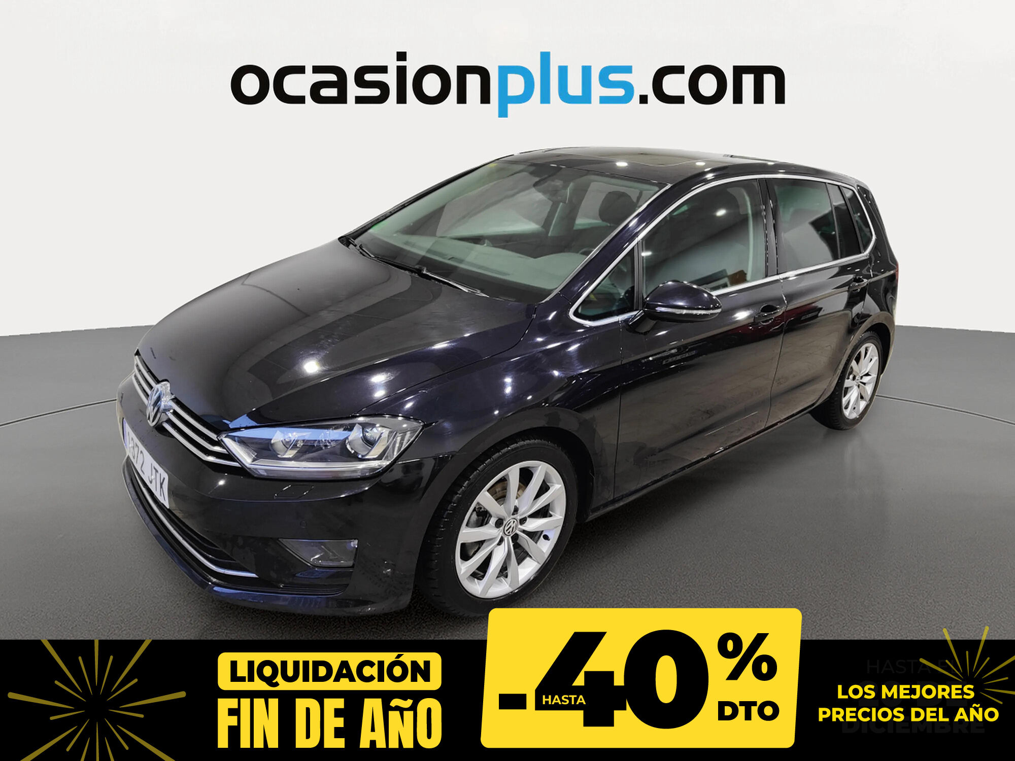 VOLKSWAGEN Golf (Sport 1.4 TSI 110 kW (150 CV) DSG) en Madrid