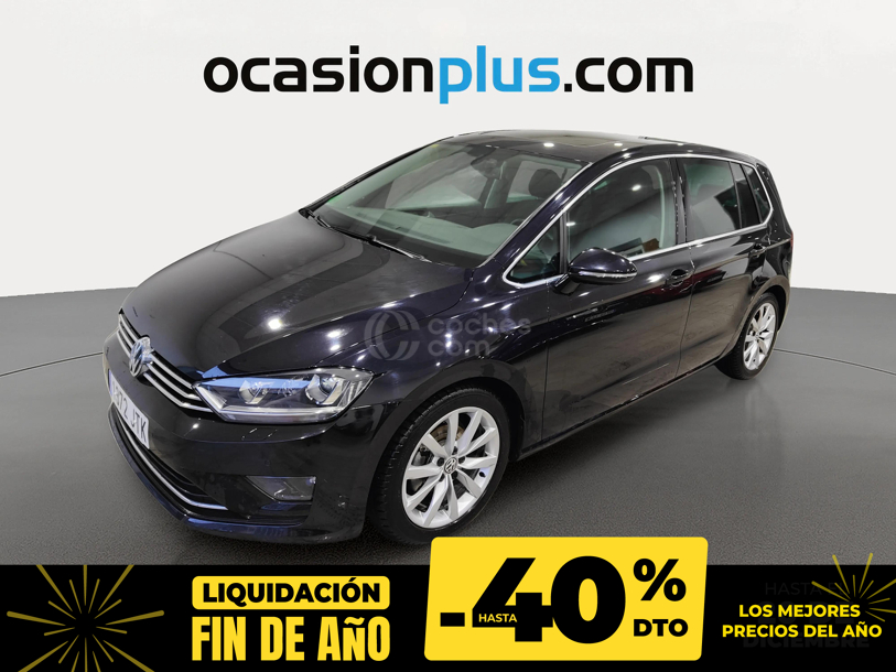 Foto del VOLKSWAGEN Golf Sportsvan 1.4 TSI Sport DSG 110kW