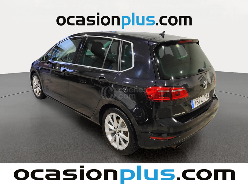 Foto del VOLKSWAGEN Golf Sportsvan 1.4 TSI Sport DSG 110kW