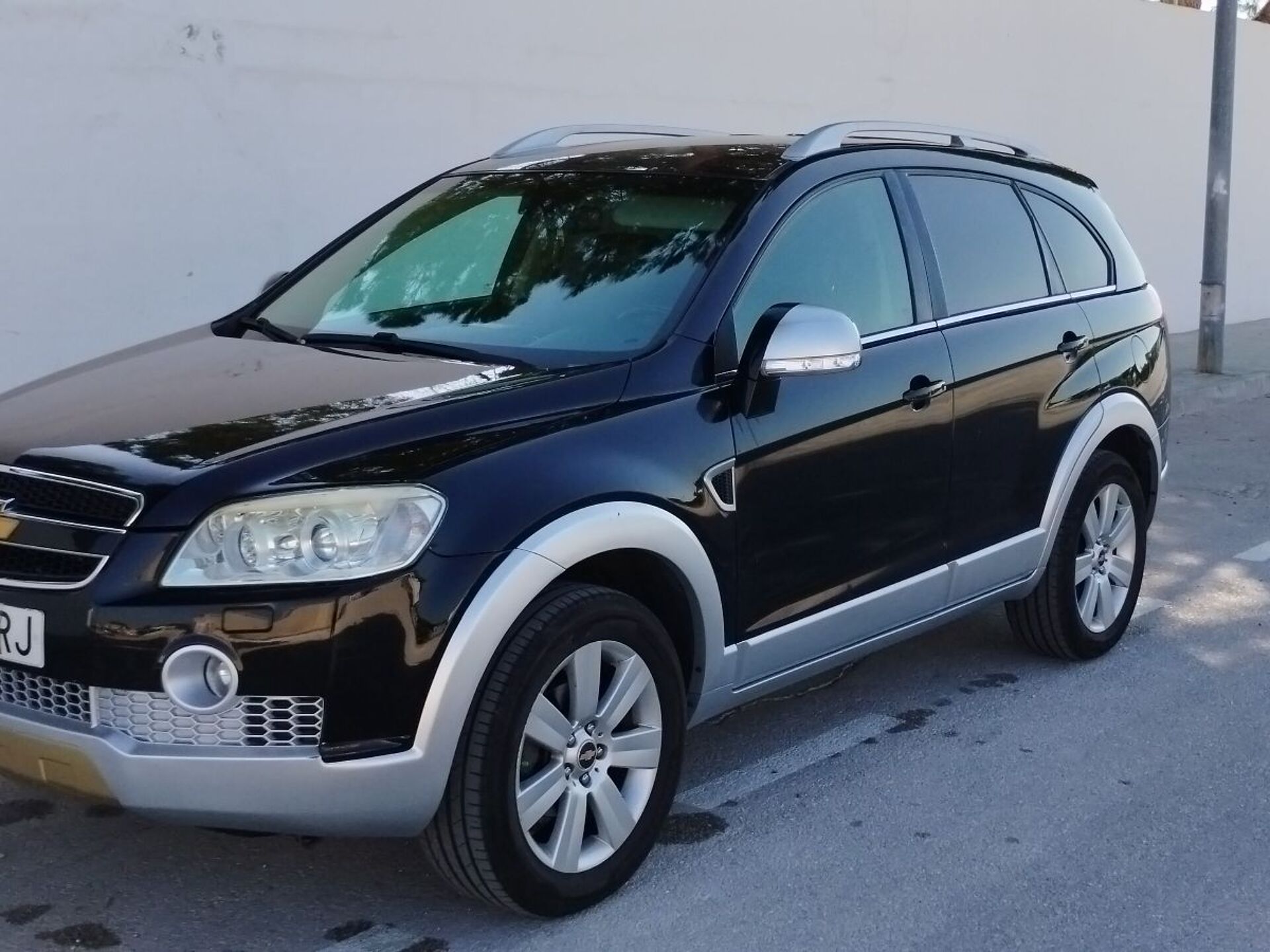 Imagen de CHEVROLET Captiva