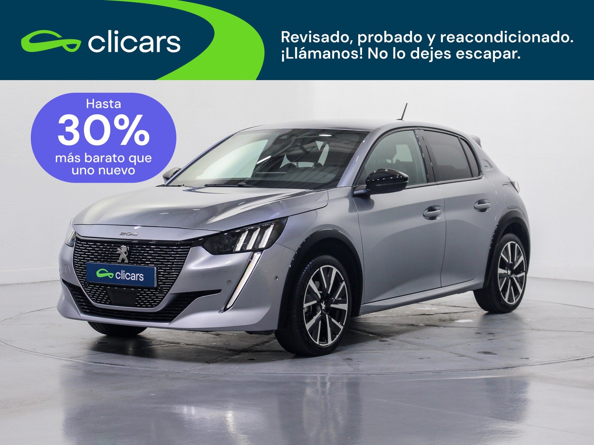 Imagen de PEUGEOT 208