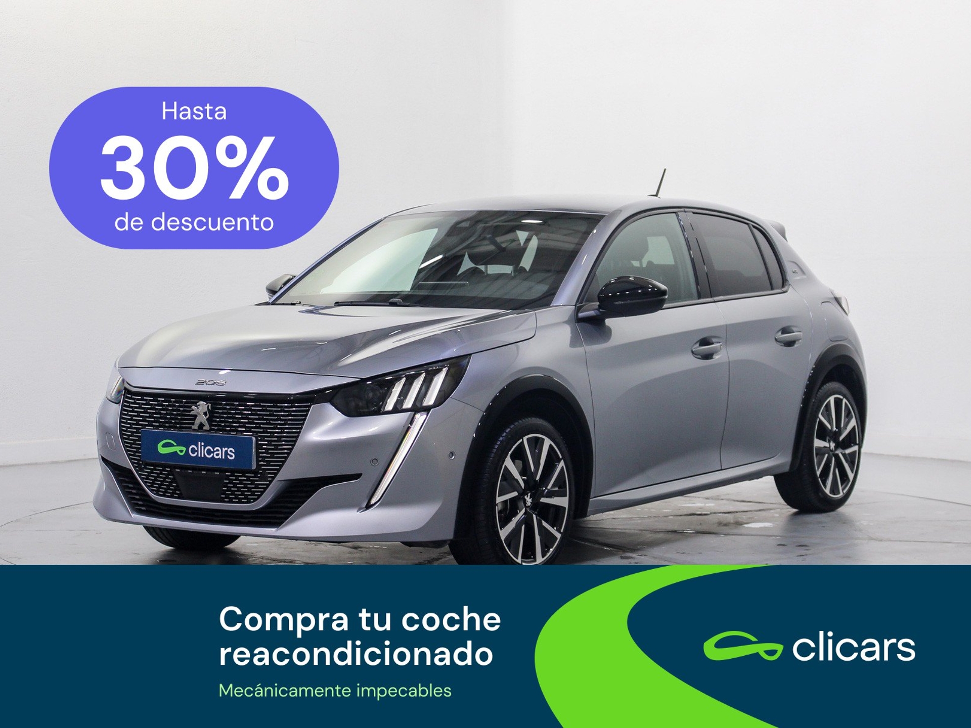 Imagen de PEUGEOT 208