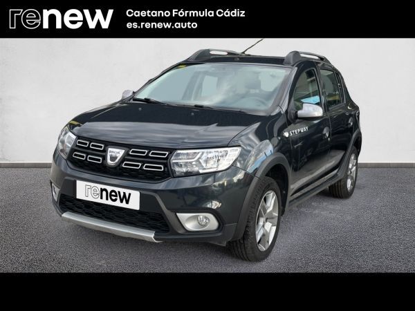 DACIA Sandero (Stepway Ambiance TCE 66kW (90CV)) en Cádiz