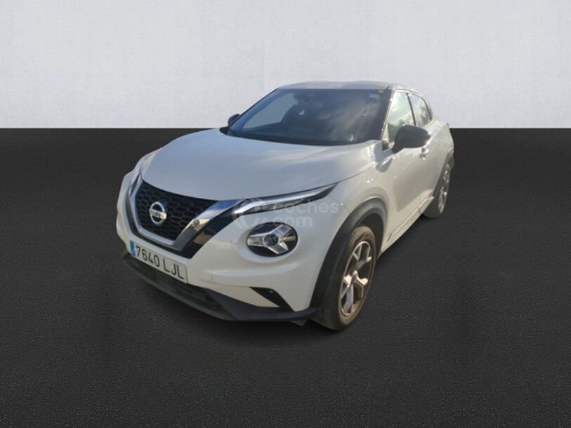 Foto del NISSAN Juke 1.0 DIG-T N-Connecta 4x2 117