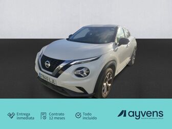 Imagen de NISSAN Juke 1.0 DIG-T N-Connecta 4x2 117