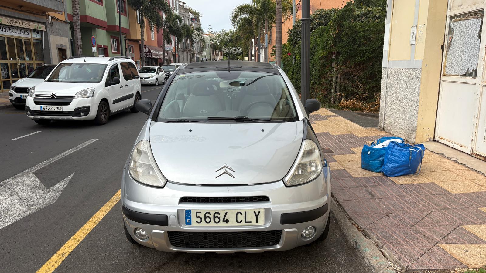 Foto del CITROEN C3 Pluriel 1.4i
