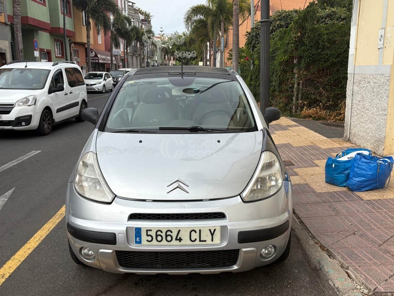 Foto del CITROEN C3 Pluriel 1.4i