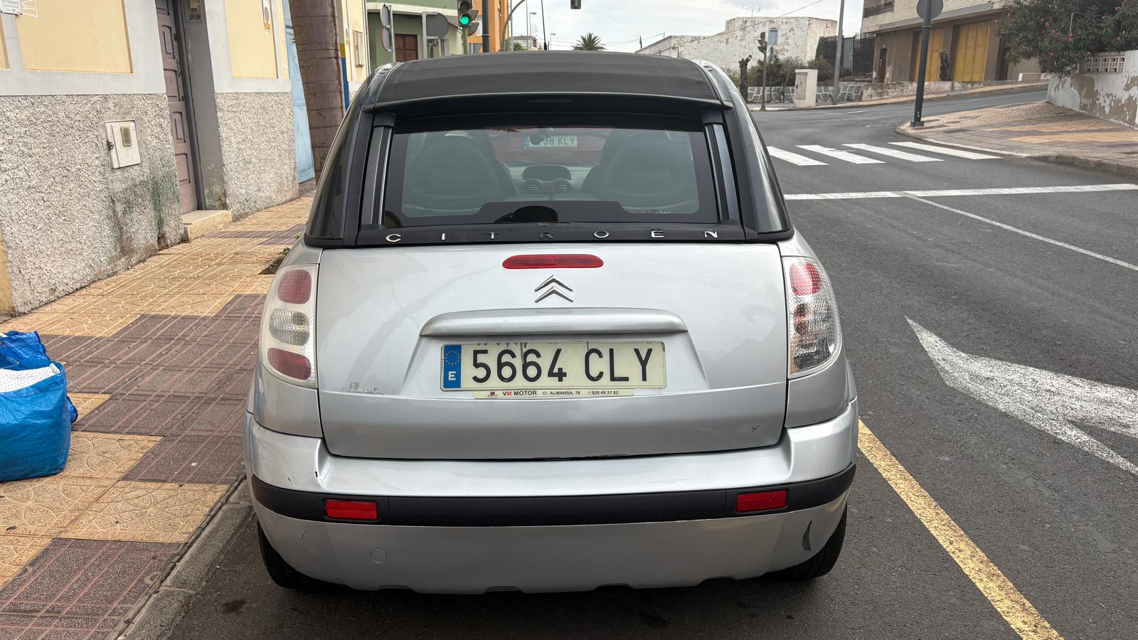 Foto del CITROEN C3 Pluriel 1.4i