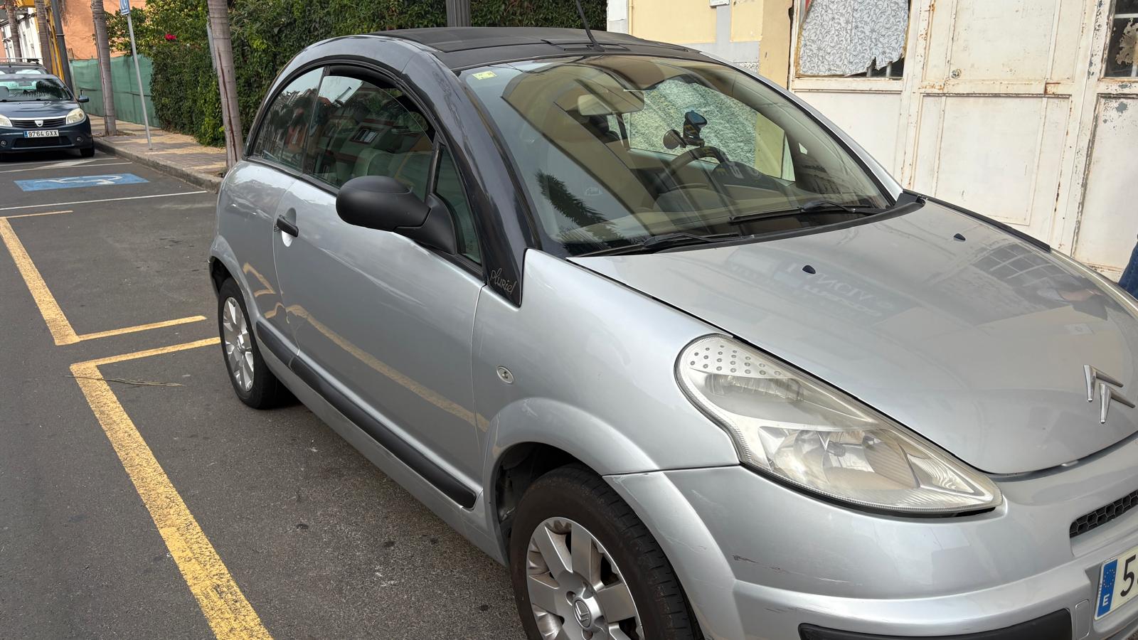 Foto del CITROEN C3 Pluriel 1.4i