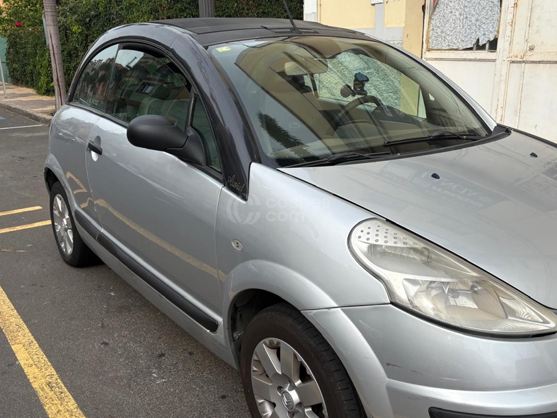 Foto del CITROEN C3 Pluriel 1.4i