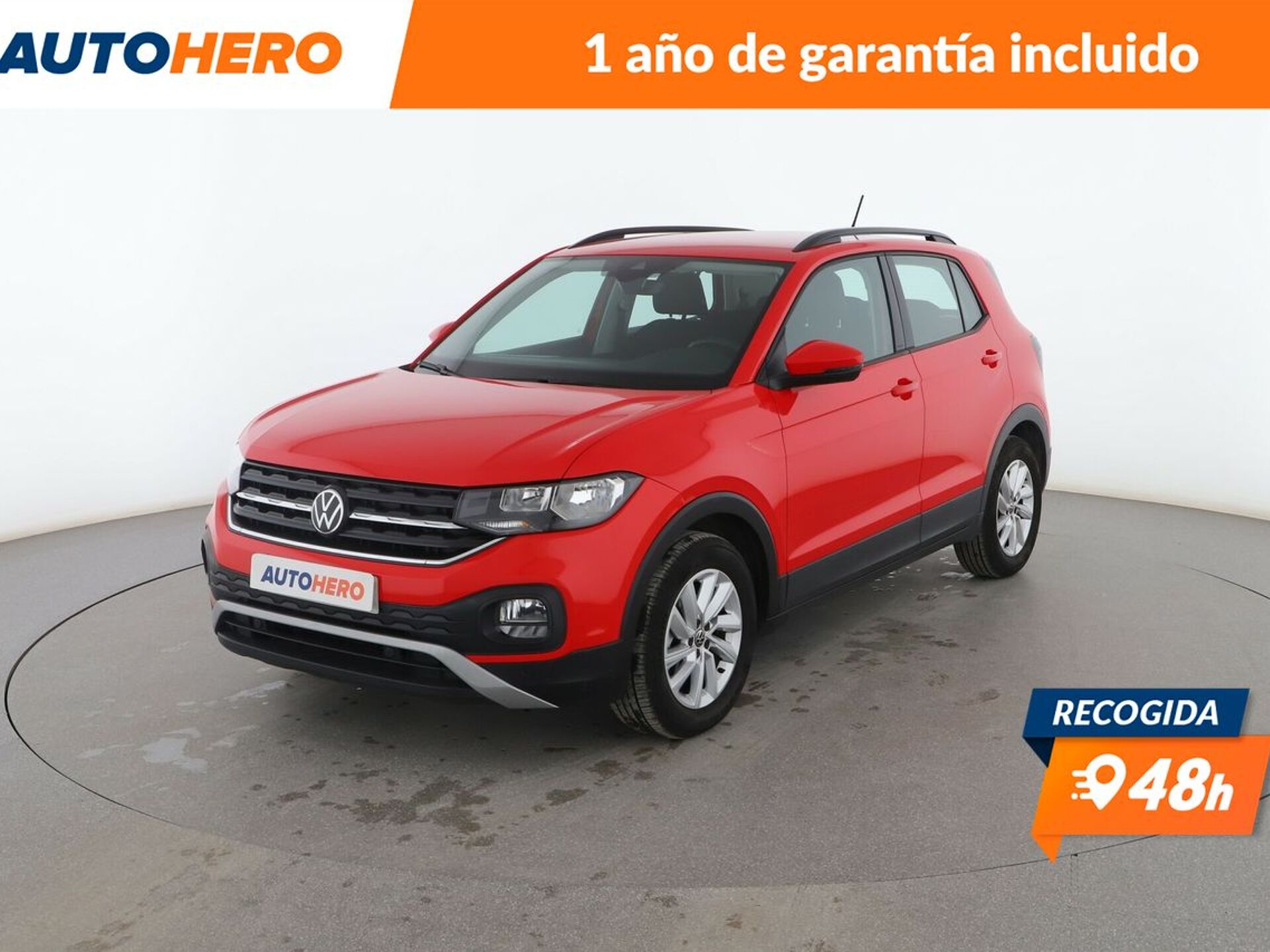 Imagen de VOLKSWAGEN T-Cross