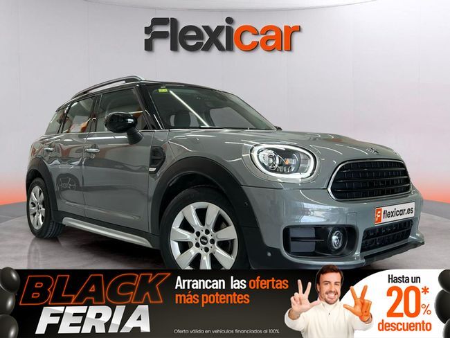 MINI Mini Countryman (Cooper D) en Huelva