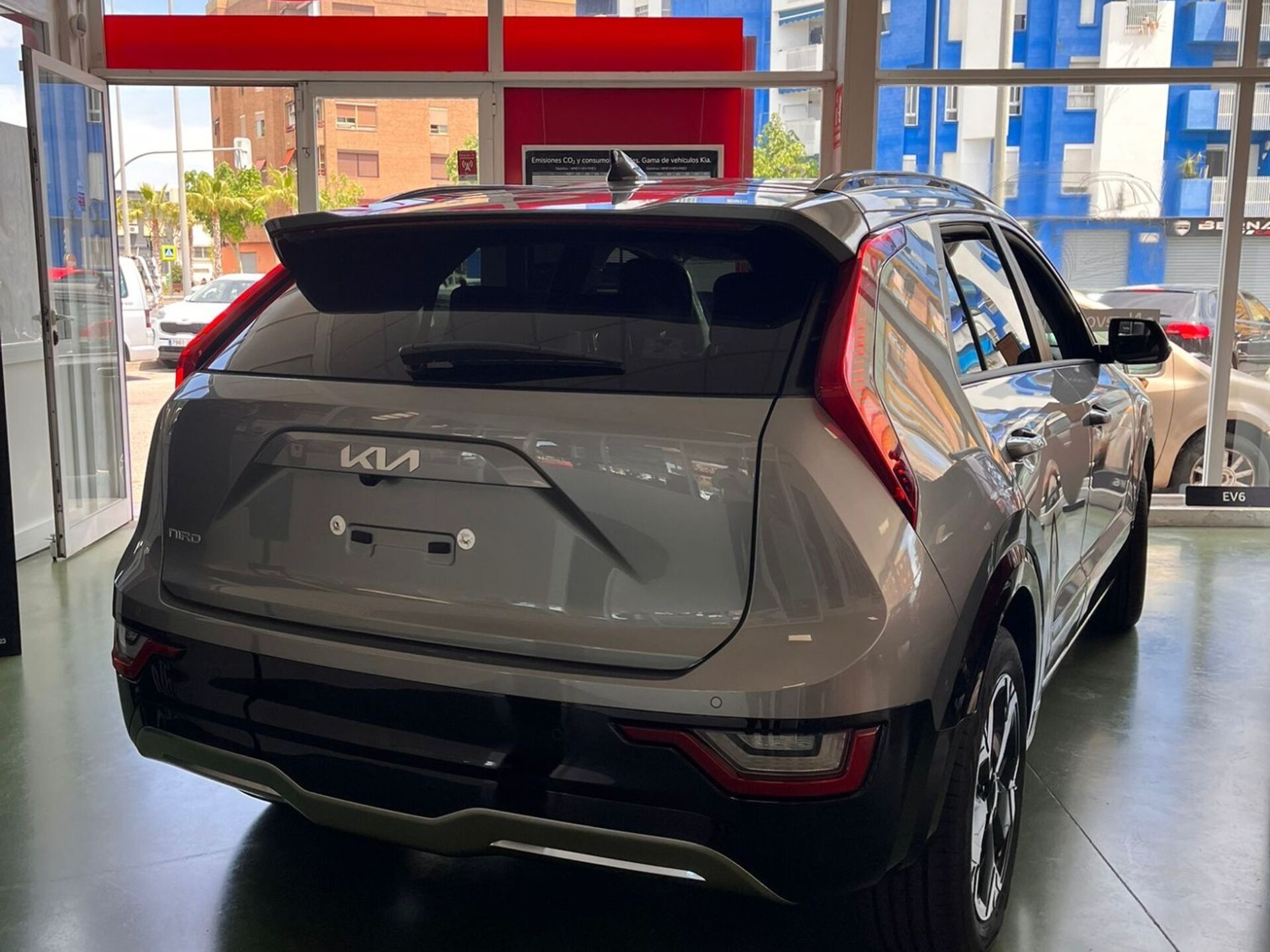 Imagen 2 de KIA Niro